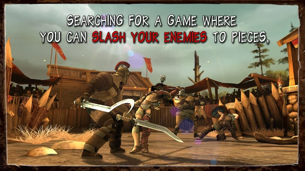 I, Gladiator Free Screenshot Image #1