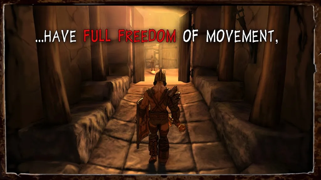 I, Gladiator Free Screenshot Image #2