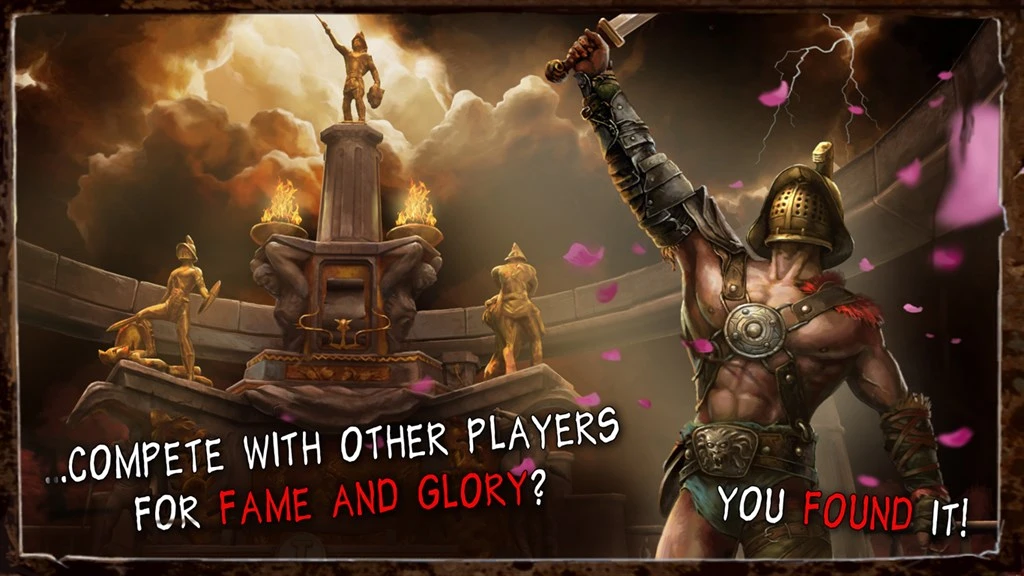 I, Gladiator Free Screenshot Image #3