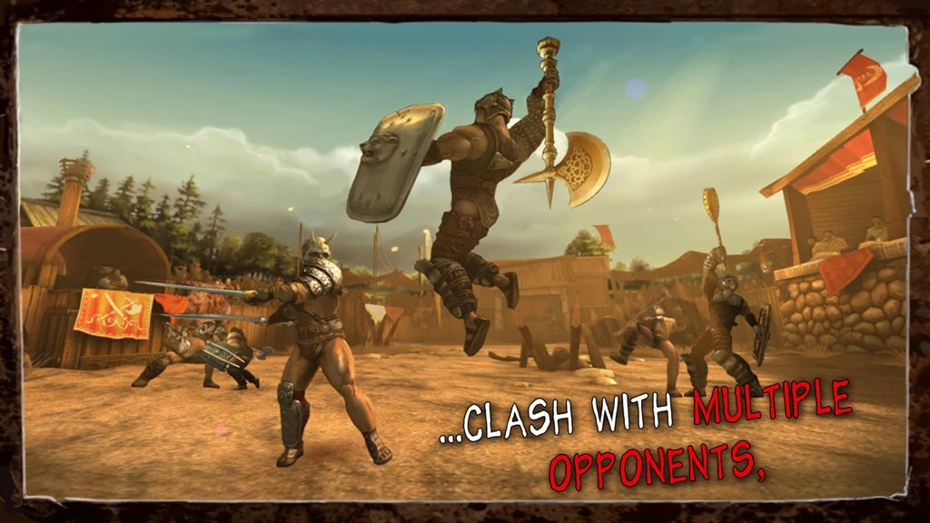 I, Gladiator Free Screenshot Image #4