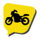 Second Hand Motorcycles Icon Image