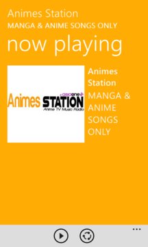 Animes Station Screenshot Image