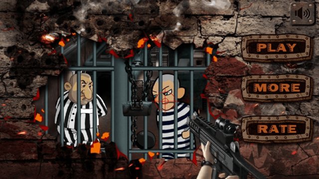 Prison Break 2 Screenshot Image
