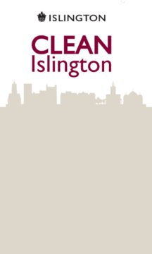 Clean Islington Screenshot Image