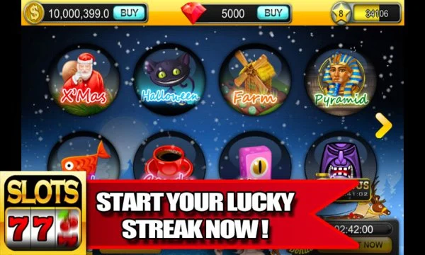 Slots Casino™ Screenshot Image