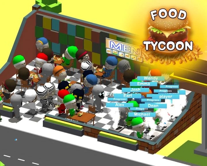 Food Tycoon Image