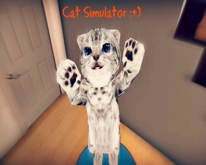 Cat Simulator HD Image