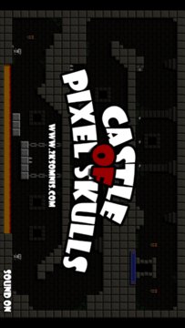 Castle Of Pixel Skulls Screenshot Image