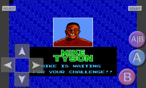 Mike Tyson's Punch-Out Screenshot Image