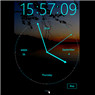 Modern Clock XXI Icon Image
