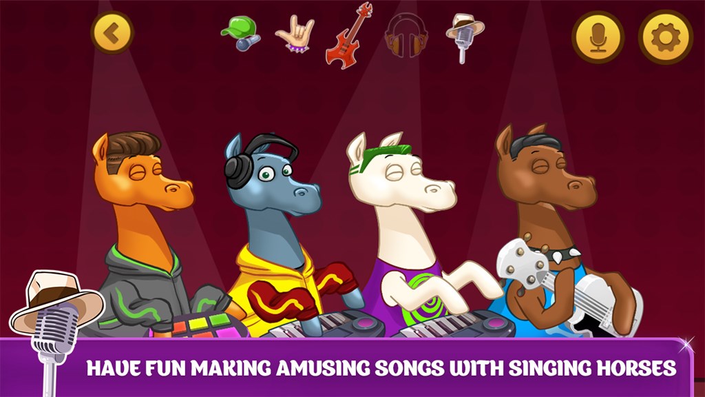 Singing Horses 2 Screenshot Image #3