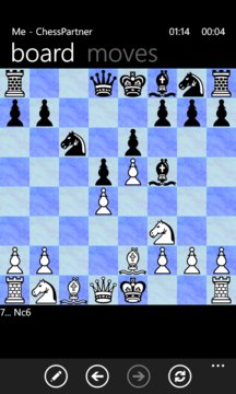 ChessPartner Screenshot Image