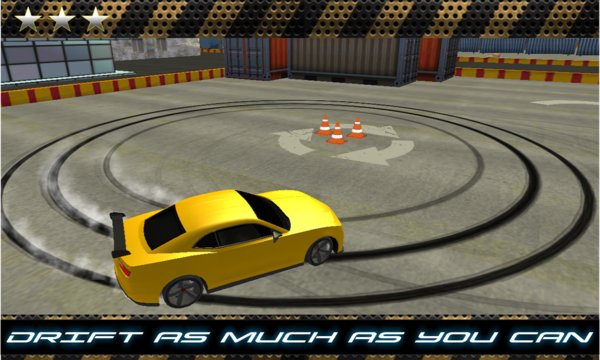 Car Drift Racing Fever 2015 Screenshot Image