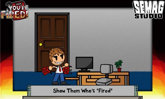 You're Fired! Screenshot Image