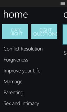 Reignite Your Marriage Screenshot Image