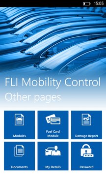FL Mobility Control Screenshot Image