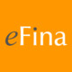 eFina Mobiili Icon Image