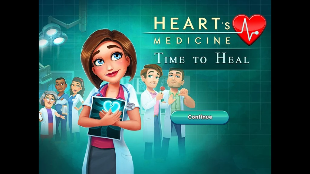 Hearts Medicine Screenshot Image #3