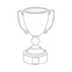 PS3 Trophies Icon Image
