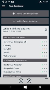London Midland On Track Screenshot Image