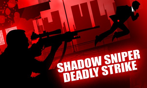 Shadow Sniper Deadly Strike Screenshot Image