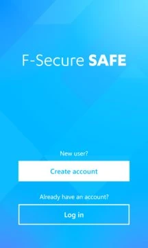 F-Secure Safe Screenshot Image