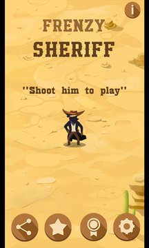Frenzy Sheriff Screenshot Image
