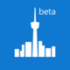 Skyline beta Icon Image