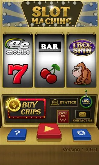 Slot Machine Screenshot Image