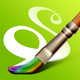 Smart Touch Painter Icon Image