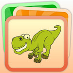 Dinosaurs - Find Matching Images 1.1.0.0 for Windows Phone