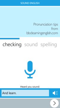 Learn Speaking English Screenshot Image