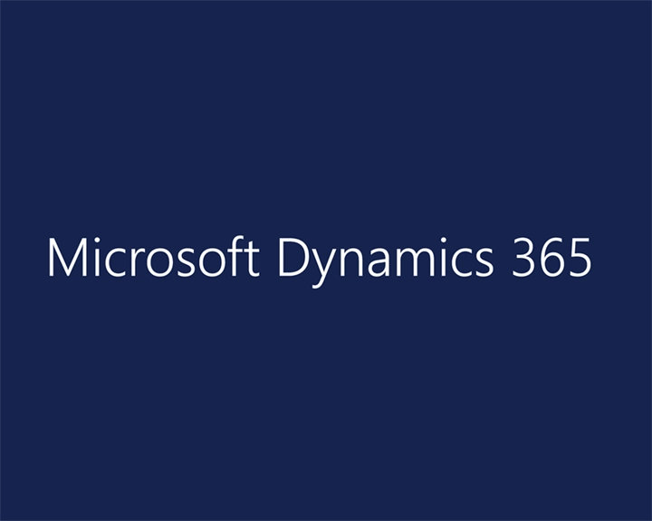 Microsoft Dynamics 365 Image