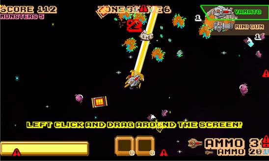 Pods to Riches Screenshot Image #1