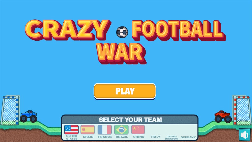 Crazy Football War Screenshot Image #4
