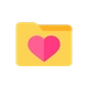 My Favorite Files Icon Image