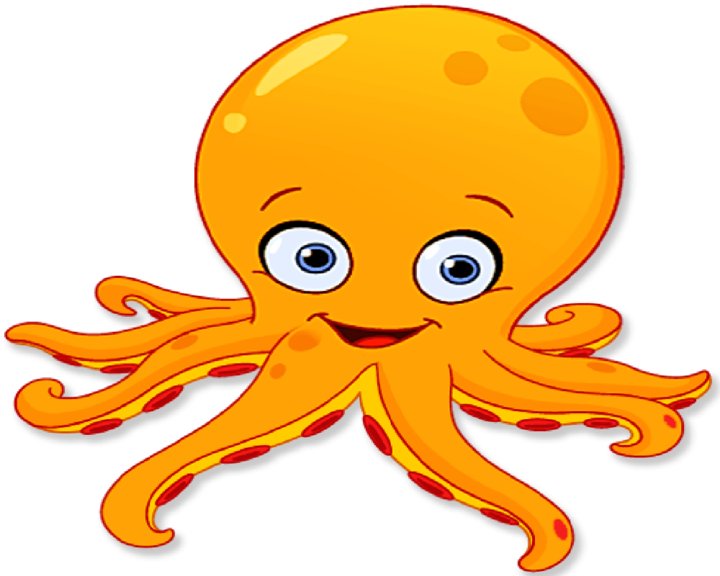 The Angry Octopus Image