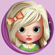Dress up game for girls - dolls Icon Image