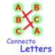 Connecto Letters Free Icon Image