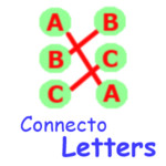 Connecto Letters Free Image