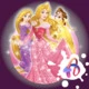 Princess Paint Icon Image