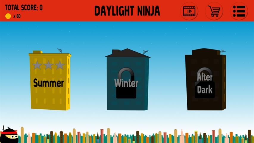 Daylight Ninja Screenshot Image