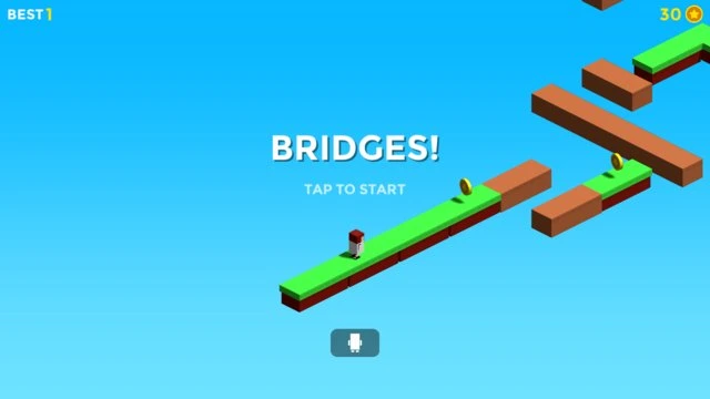 Rotating Bridges Screenshot Image