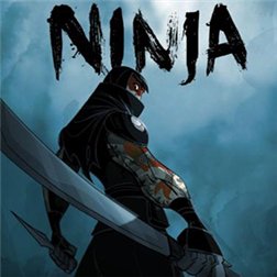 The Ninja Team Fighting Image