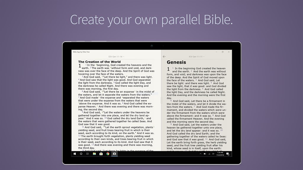 Bible by Olive Tree Screenshot Image #5