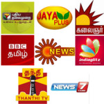 Tamil News Channels Image
