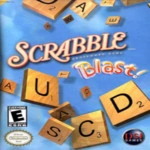Scrabble Blast Word Image