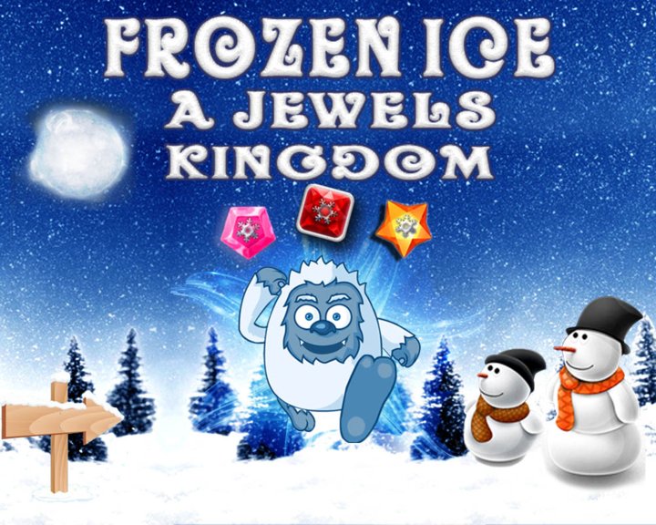 Frozen Ice: Jewels Kingdom