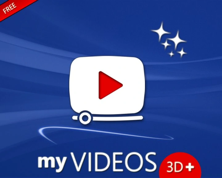 myVideos 3D+