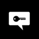Private Messaging Icon Image